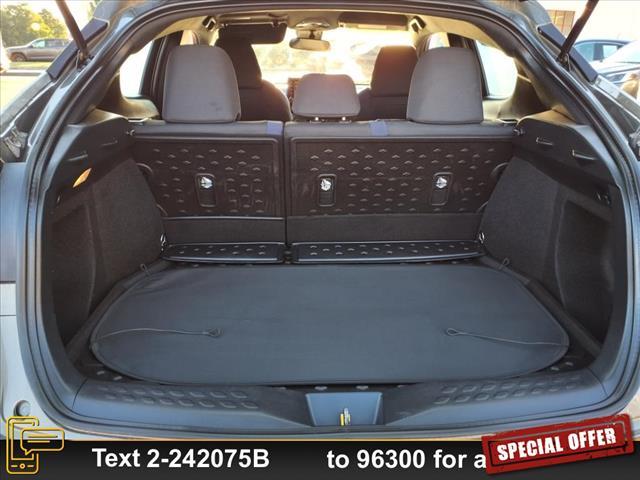 used 2021 Toyota C-HR car