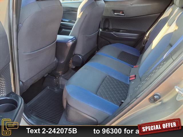 used 2021 Toyota C-HR car
