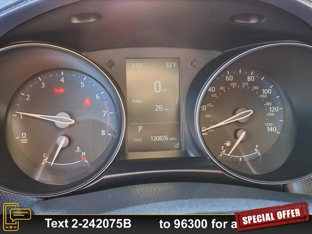 used 2021 Toyota C-HR car