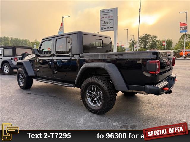 used 2024 Jeep Gladiator car, priced at $51,999