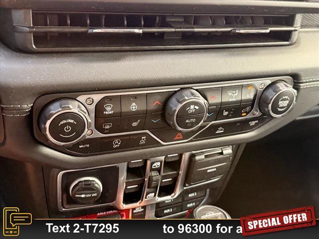 used 2024 Jeep Gladiator car, priced at $51,999