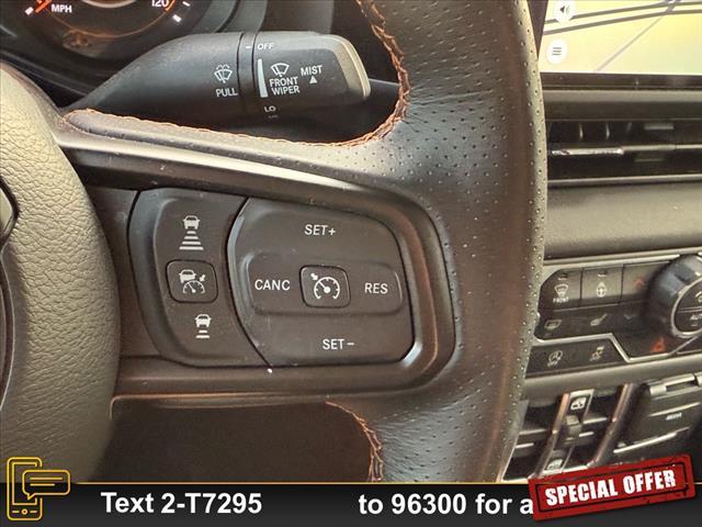 used 2024 Jeep Gladiator car, priced at $51,999