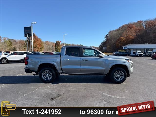 new 2024 Chevrolet Colorado car, priced at $45,310