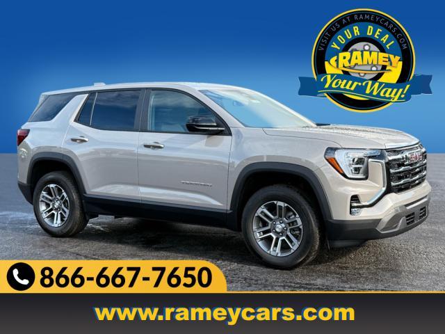 new 2026 GMC Terrain car, priced at $34,185