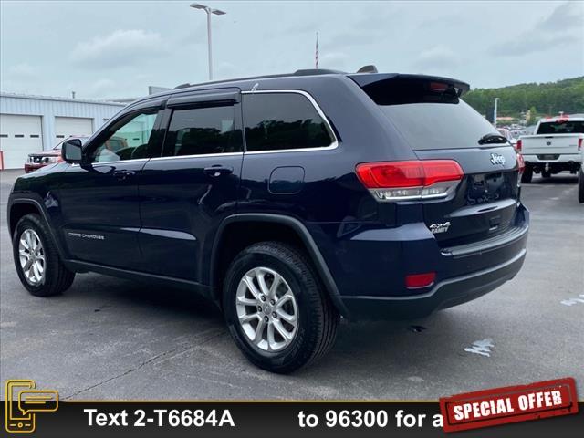 used 2015 Jeep Grand Cherokee car, priced at $15,390