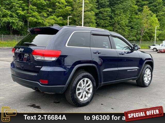 used 2015 Jeep Grand Cherokee car, priced at $15,390