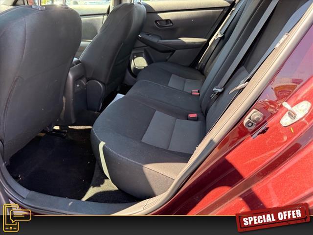 used 2024 Nissan Sentra car, priced at $19,999