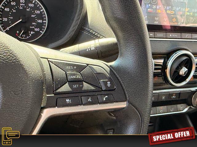 used 2024 Nissan Sentra car, priced at $19,999