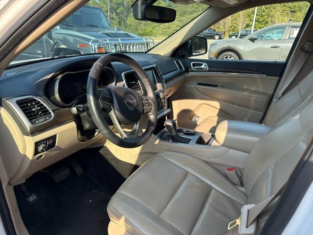 used 2017 Jeep Grand Cherokee car, priced at $13,995