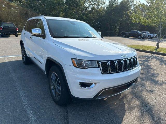 used 2017 Jeep Grand Cherokee car, priced at $13,995