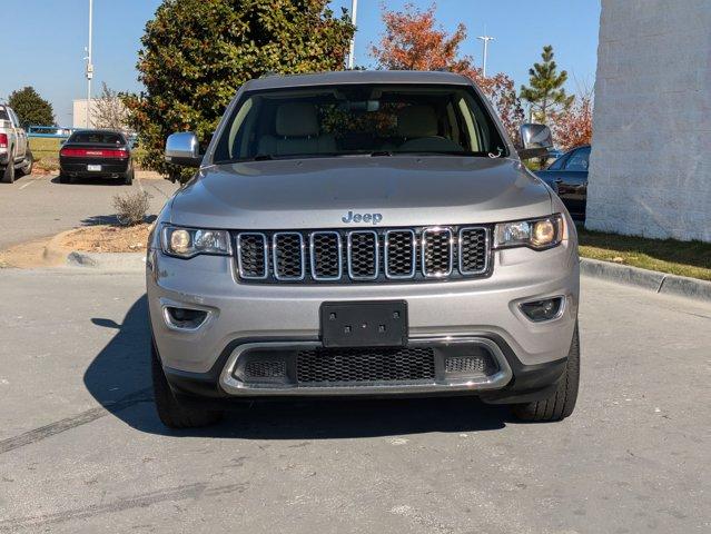 used 2020 Jeep Grand Cherokee car, priced at $22,500