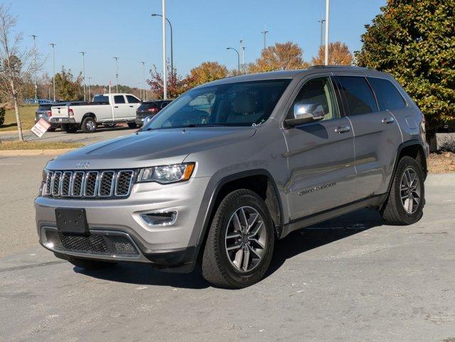 used 2020 Jeep Grand Cherokee car, priced at $22,500