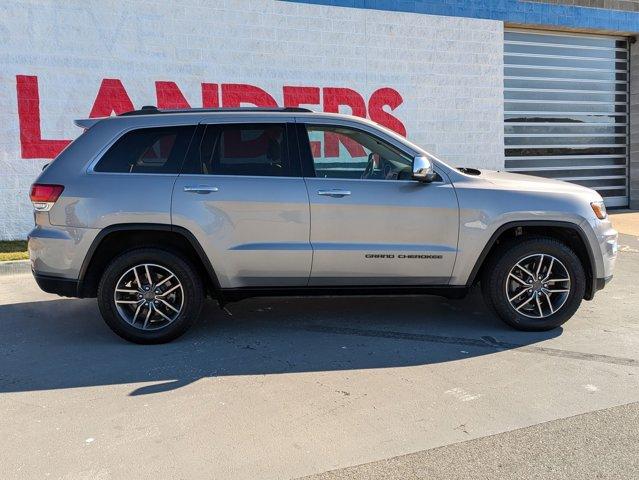 used 2020 Jeep Grand Cherokee car, priced at $22,500