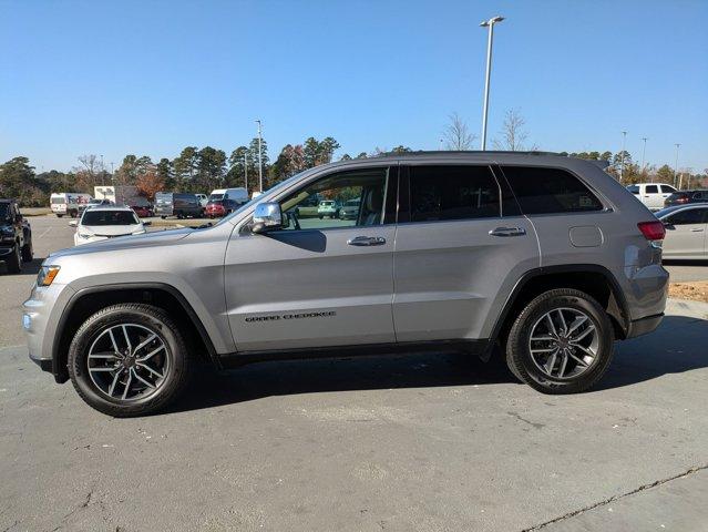 used 2020 Jeep Grand Cherokee car, priced at $22,500