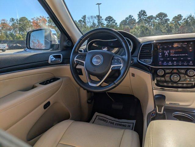 used 2020 Jeep Grand Cherokee car, priced at $22,500