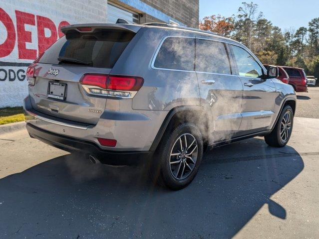 used 2020 Jeep Grand Cherokee car, priced at $22,500