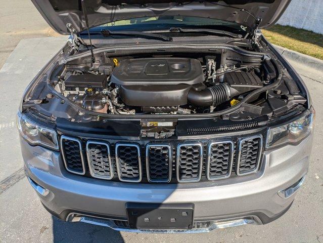 used 2020 Jeep Grand Cherokee car, priced at $22,500