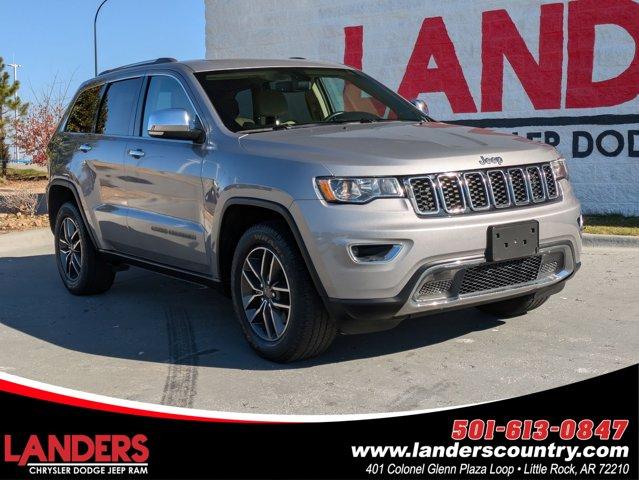 used 2020 Jeep Grand Cherokee car, priced at $22,500