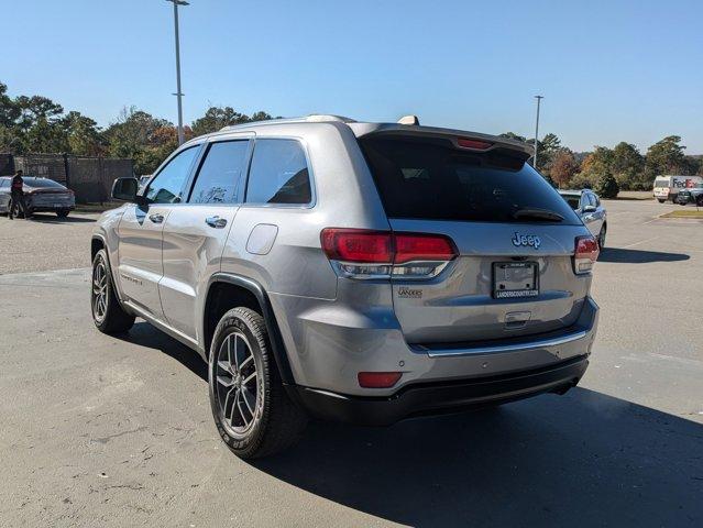 used 2020 Jeep Grand Cherokee car, priced at $22,500