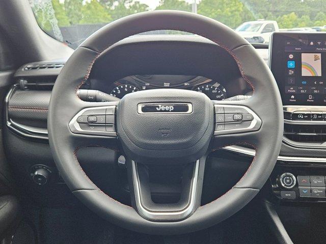 used 2024 Jeep Compass car, priced at $26,500