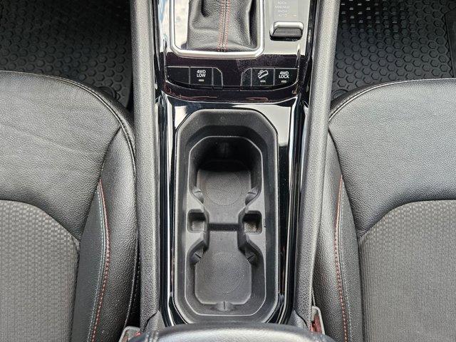 used 2024 Jeep Compass car, priced at $26,500