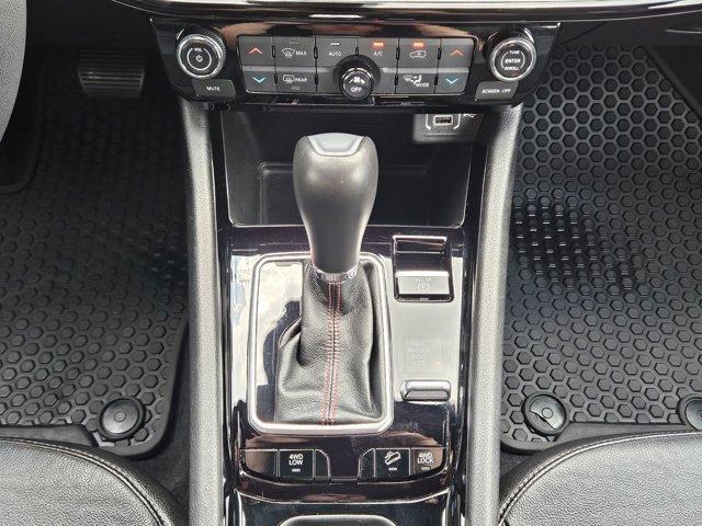used 2024 Jeep Compass car, priced at $26,500