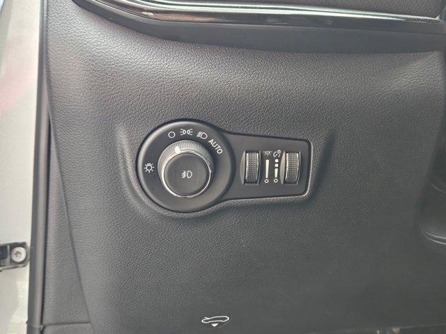 used 2024 Jeep Compass car, priced at $26,500