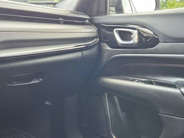 used 2024 Jeep Compass car, priced at $26,500