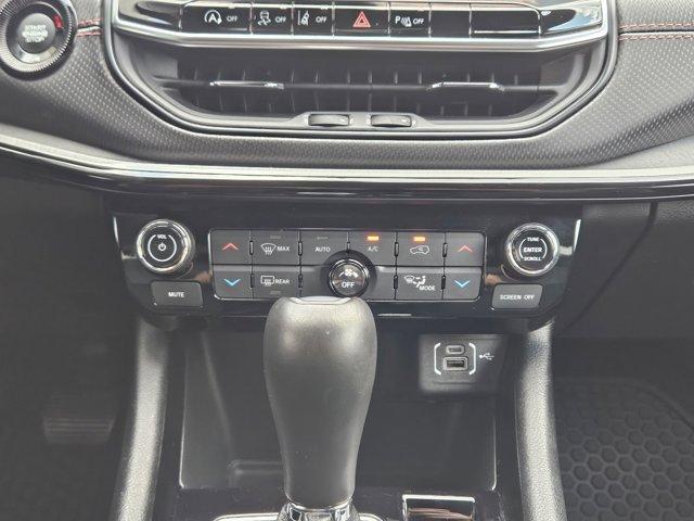 used 2024 Jeep Compass car, priced at $26,500
