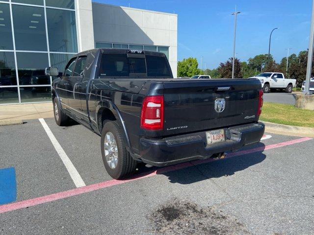 used 2020 Ram 2500 car, priced at $65,995