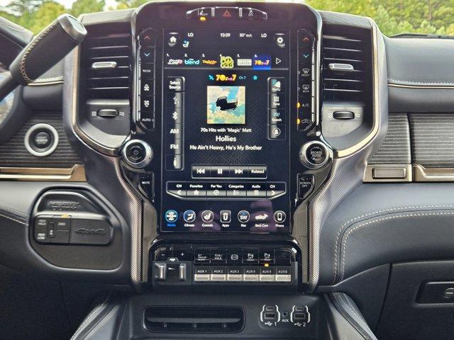 used 2020 Ram 2500 car, priced at $62,995