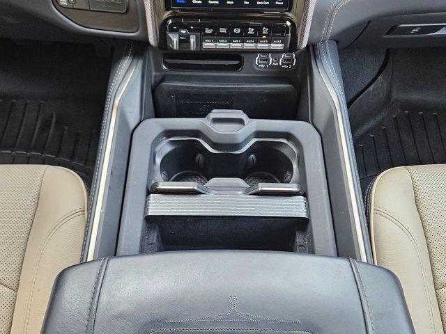 used 2020 Ram 2500 car, priced at $62,995