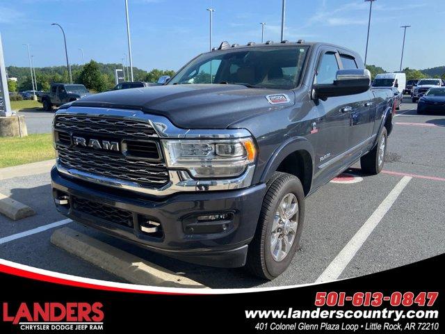 used 2020 Ram 2500 car, priced at $65,995