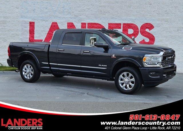 used 2020 Ram 2500 car, priced at $62,995