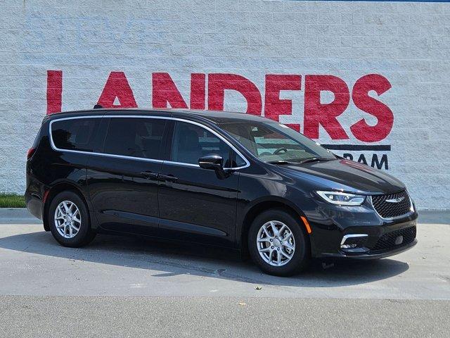 new 2026 Chrysler Pacifica car, priced at $46,128