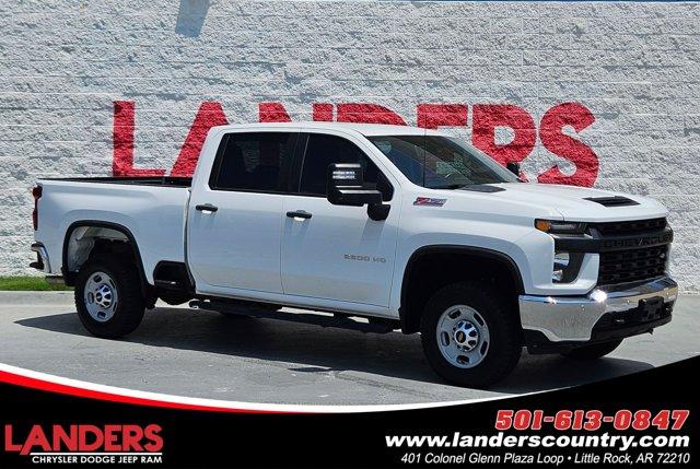 used 2022 Chevrolet Silverado 2500 car, priced at $43,995
