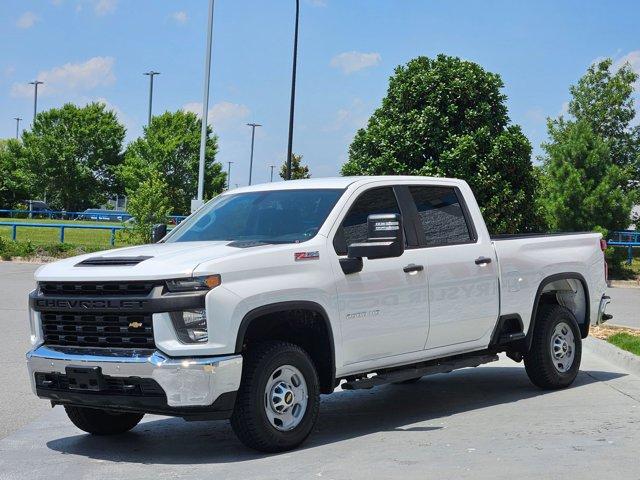 used 2022 Chevrolet Silverado 2500 car, priced at $43,995