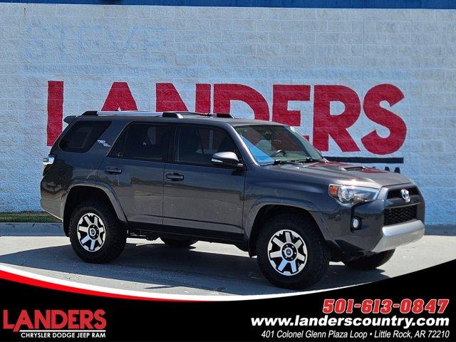 used 2017 Toyota 4Runner car, priced at $24,990