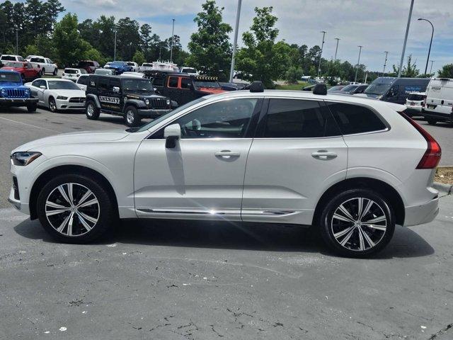 used 2022 Volvo XC60 car, priced at $38,500