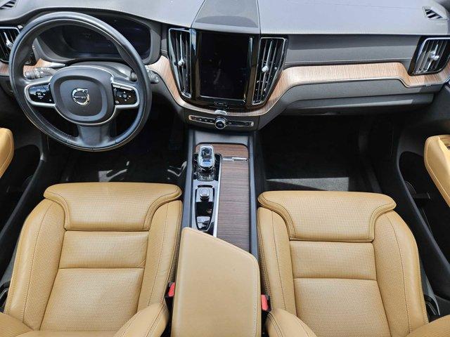 used 2022 Volvo XC60 car, priced at $38,500