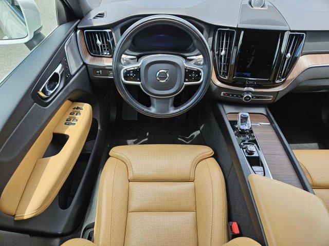 used 2022 Volvo XC60 car, priced at $38,500