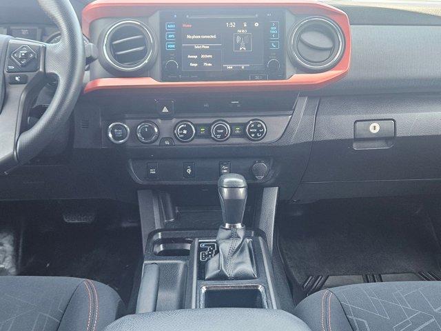 used 2017 Toyota Tacoma car, priced at $29,500