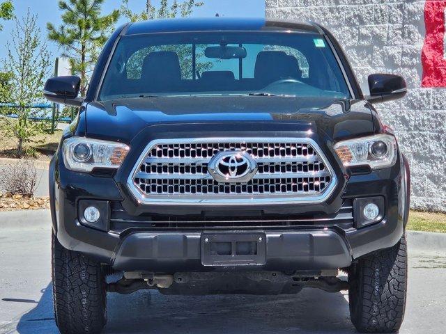 used 2017 Toyota Tacoma car, priced at $29,500