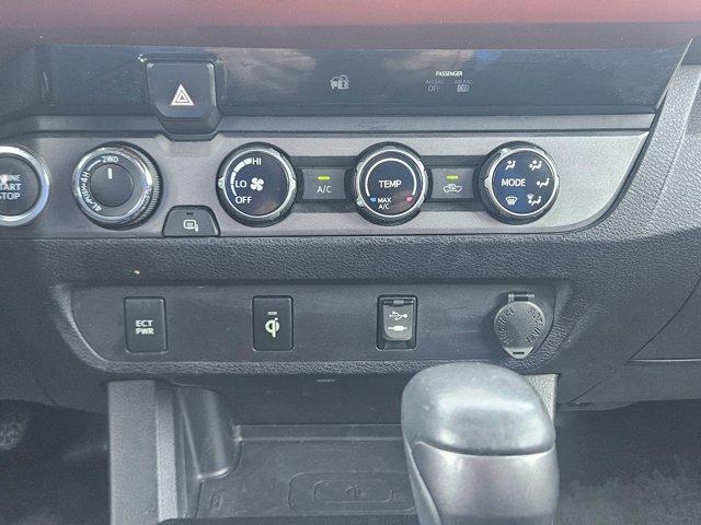 used 2017 Toyota Tacoma car, priced at $29,500