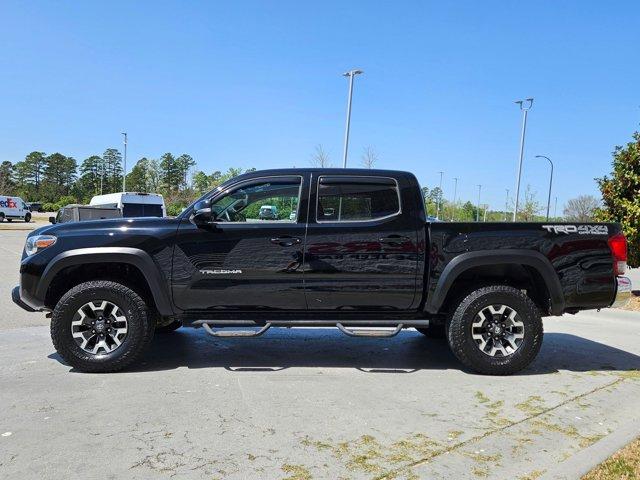 used 2017 Toyota Tacoma car, priced at $29,500