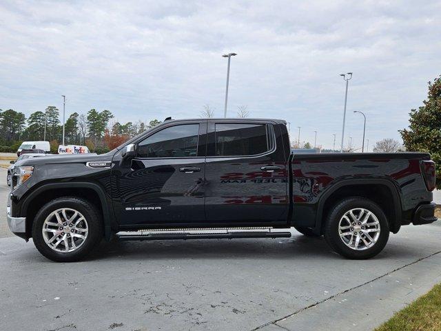 used 2020 GMC Sierra 1500 car, priced at $38,500