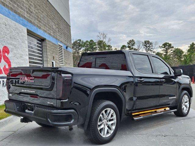 used 2020 GMC Sierra 1500 car, priced at $38,500