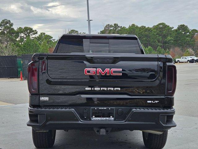 used 2020 GMC Sierra 1500 car, priced at $38,500