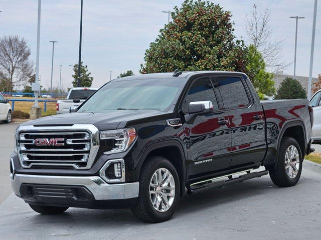 used 2020 GMC Sierra 1500 car, priced at $38,500