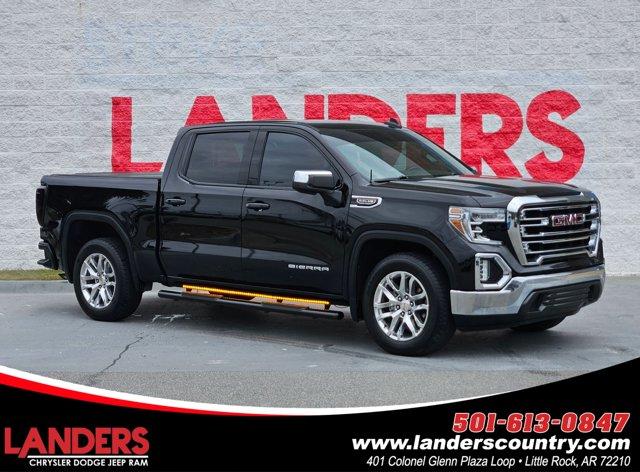 used 2020 GMC Sierra 1500 car, priced at $38,500